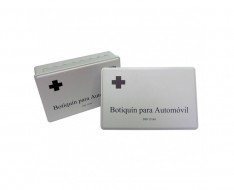 Estojos de primeiros socorros para o carro Estojos de primeiros socorros para o carro